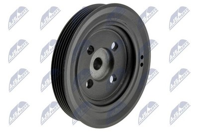 NTY Riemenscheibe, Kurbelwelle RKP-FR-015 für FORD