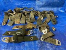 1968 1969 1970 Dodge Charger Original Seat Belts