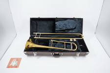 YAMAHA YSL-6430 Tenor Trombone Used With Hard Case Mouthpiece