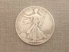 Photo of a 1942-P Walking Liberty Half Dollar from an eBay listing that sold on Jul 22, 2026