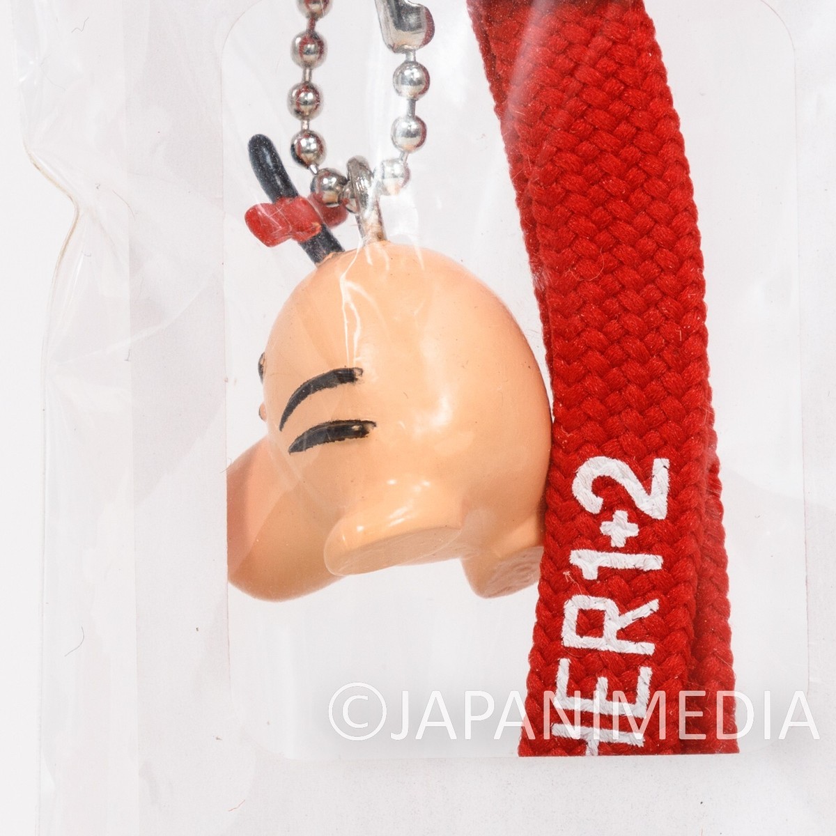 Mother 1+2 GBA Limited Doseisan Figure Strap Earthbound