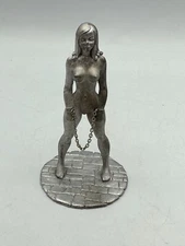 Phoenix Model Development 80MM Lost World of Atlantis AX07 "The Captive"