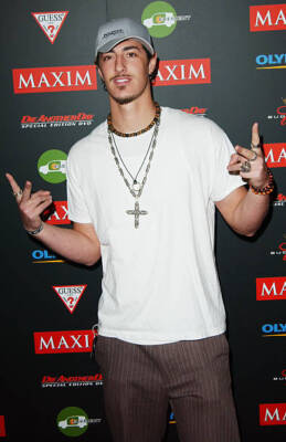 Eric Balfour at Maxim Magazine's Annual Hot 100 Party at 1400 Ivar- Old Photo 1