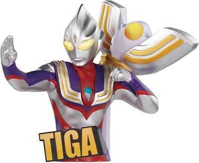 Dimensions Ultra Display Series Ultraman Tiga