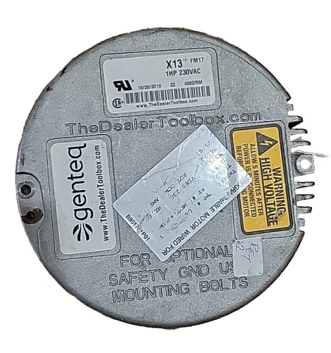 OEM TRANE GENTEQ FM17 006DRM ECM MODULE HVAC USA 🇺🇸 SELLER FREE SHIPPING...