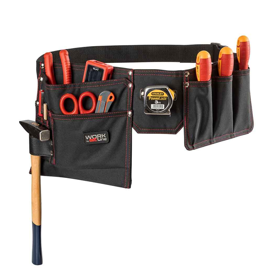 GT Line TOP TOOL BELT R Cintura porta utensili