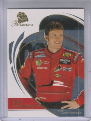 A8114 2004 Press Pass Premium NASCAR 1-81 Inserts You Pick NM-MT