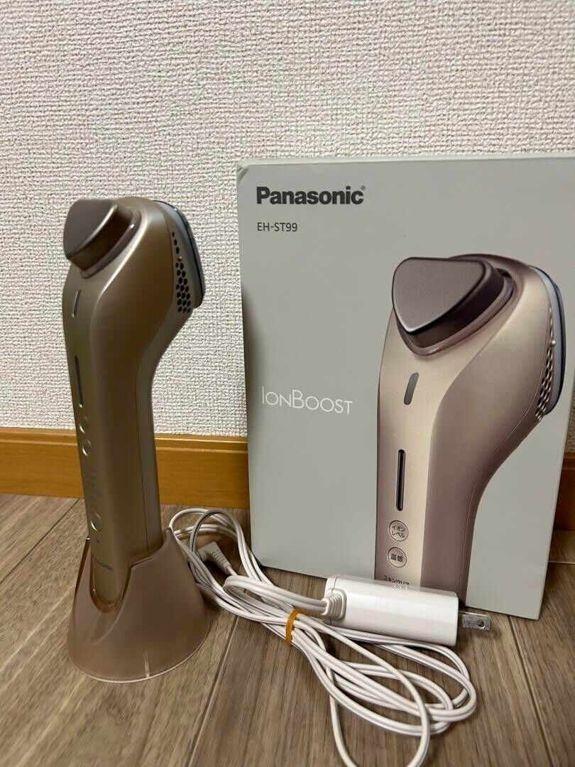 Panasonic Ion Effector EH-ST99-N facial equipment Beauty Panasonic Ion Effector EH-ST99-N facial equipment Beauty