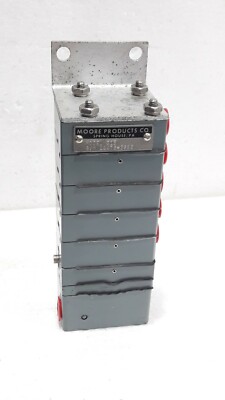 Moore Products Sring Haus 615 B/M 14475-36S2