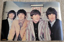 The Beatles poster Japan Press conference: Warwick Hotel, New York City 1966 Rar
