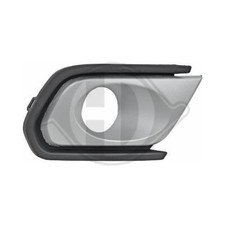 1x Lüftungsgitter, Stoßfänger DIEDERICHS 4456148 passend für RENAULT