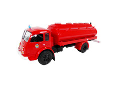 Pompiere Cisterna Saviem Tancarville Francia 1:43 Hachette Firefighter PB083