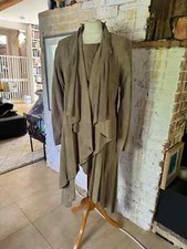 Sass And Bide Coat Suede Coat - Amazing. Unworn. Euro 42/us 6