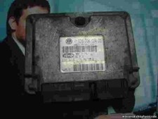 Motorsteuergerät VW Polo 9N 036906034DD MAGNETI MARELLI 6160066306 IAW4MV DD