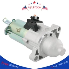 STARTER 31200-R40-A01RM NEW Fits FOR 2007-2011 HONDA CR-V 2.4L 31200-R40-A01