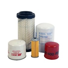 CFKIT Maintenance Filter Kit  Compatible wit LS Tractor MT125