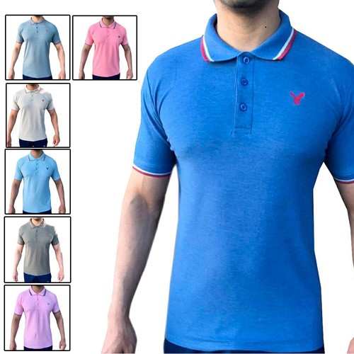Men's Polo Shirts American Eagle Top 
