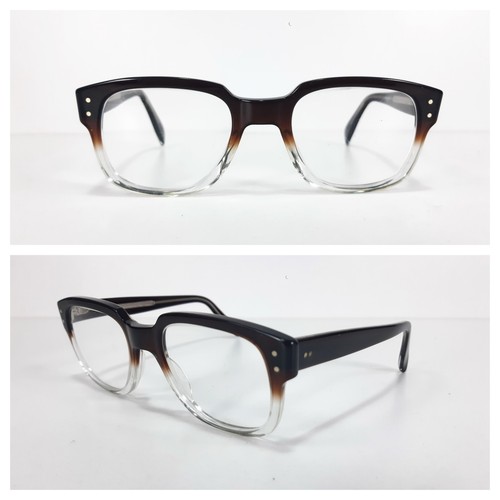 Vintage 70s/80s METZLER 447 055 Germany Eyeglasses Frame RARE
