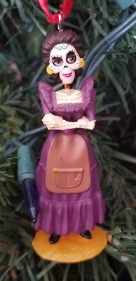 DISNEY PIXAR COCO IMELDA RIVERA ORNAMENT