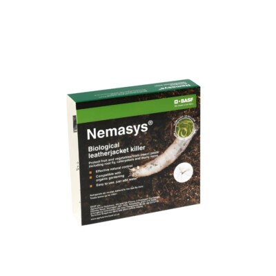 LeatherJacket Killer Nematodes (Treats 100 Non Harmful Pet