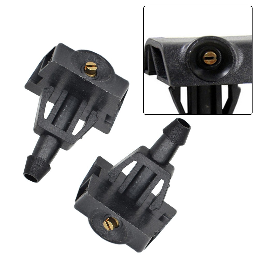Optimal Performance Windscreen Washer Jet Nozzle for Nissan For JUKE