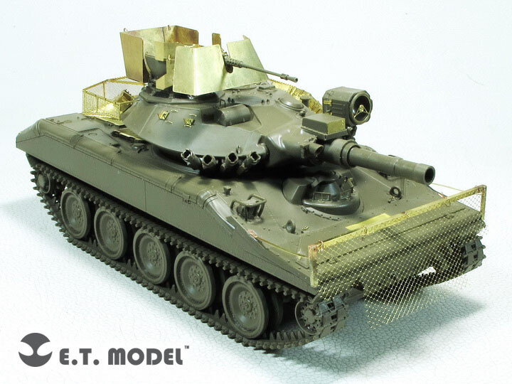 Maquette Tamiya 35365 Char M551 Sheridan US Airborne - Vietnam War - 1/35