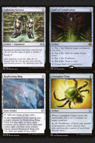Muldrotha, the Gravetide INFECT Commander Deck Toxic EDH Magic MTG Ready-to-Play - Picture 10 of 13