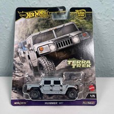 Hot Wheels 2024 Car Culture - Terra Trek - Hummer H1 - 1/5 - HRV90