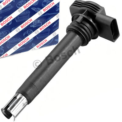 BOSCH 0221604115 Zündspule Zündmodul für AUDI A1 A3 A4 ALLROAD B8 B6 B7 A5 A6