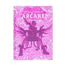 The Art and Making of Arcane (Gaming) Hardcov...