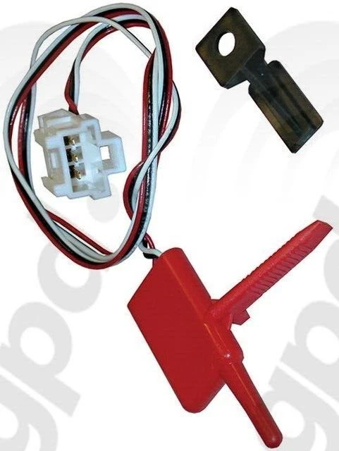 Interruptor de ciclo termostato-embrague aire acondicionado para Nissan 200SX Altima Frontier Sentra Xterr Foto 2 de 4