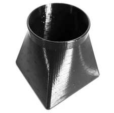 140MM PC FAN TO 4.00'' PIPE ADAPTER