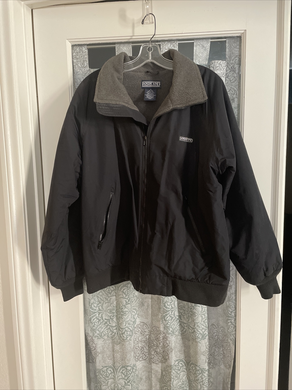 Lands End Jacket Medium - image 1
