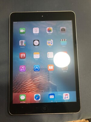 Apple iPad mini 1st Gen A1432 MF432LL/A 16GB Nice Condition, Works Great.