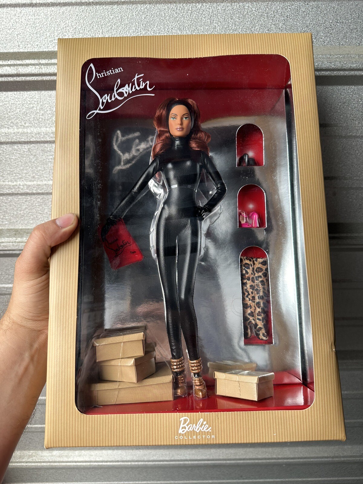 Barbie Louboutin Par Mattel - Édition 2009, Originale