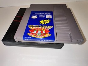 Captain Planet And The Planeteers Nintendo NES Authentic MINT Working Cartridge