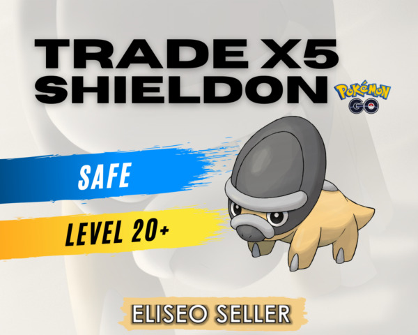 Shieldon, Pokédex(Pokémon GO)