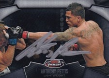 2012 Topps UFC Finest 31