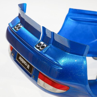 Tamiya Electric RC BMW M Roadster M-04L Chassis RC Radio
