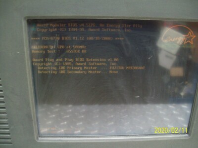 ADVANTECH AWS-8100T-T OPERATOR INTERFACE DISPLAY