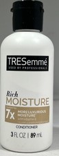 2 PACK TRESemme Rich Moisture Conditioner, 3 oz.