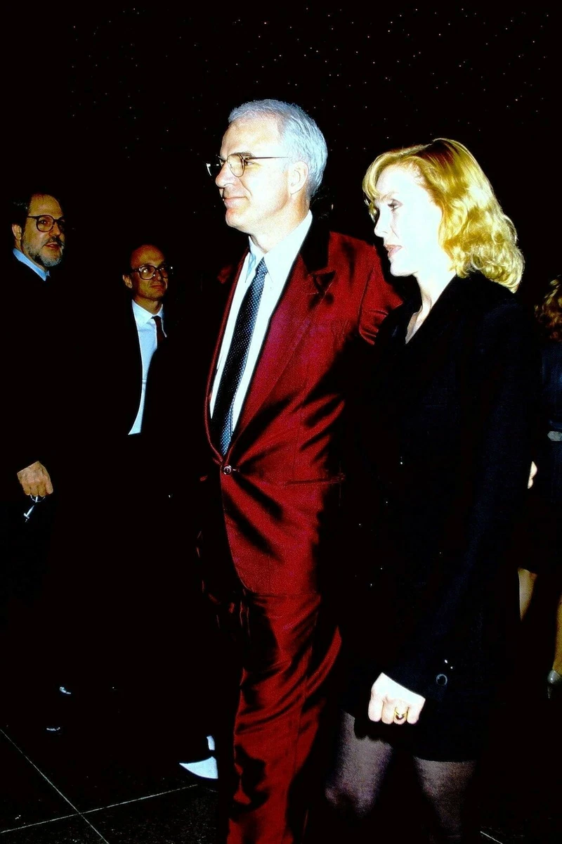 Victoria Tennant Steve Martin