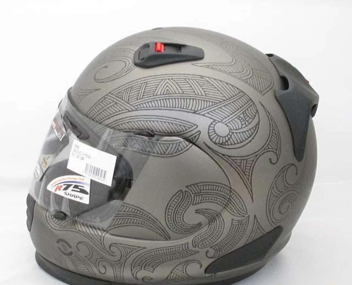 Arai SNELL RAPIDE IR DUCATI Full Face Helmet M 2016 First come