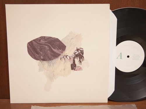 Erasers Stem Together LP Firetalk Limited to 100 records Pouring Dream
