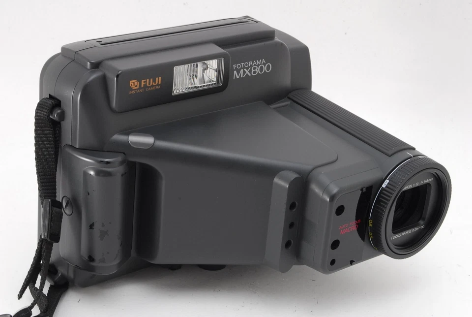 【N MINT】Fujifilm FOTORAMA FUJI INSTANT CAMERA MX800 148mm f/12 - Image 3 of 4