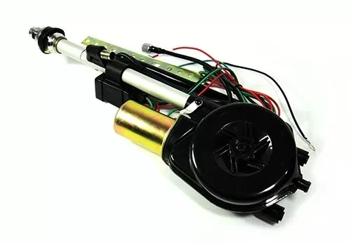 Power Antenna Mast Aerial Radio AM/FM for Mercedes-Benz R107 450SL 560SL 380SL - Image 1 of 4