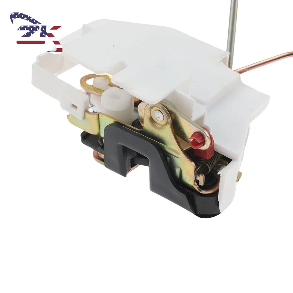 Left Driver Side Front Door Lock Fit for 2001-2004 Kia Optima 81310-3C001 US - Изображение 3 из 4