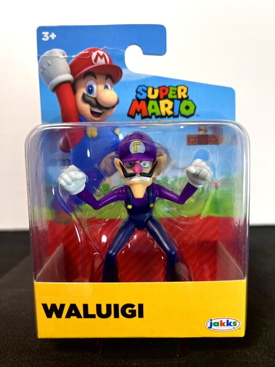 任天堂　マリオ　フィギュア　ミニフィグ　ゴム 任天堂 マリオ フィギュア ミニフィグ ゴム - メルカリ
