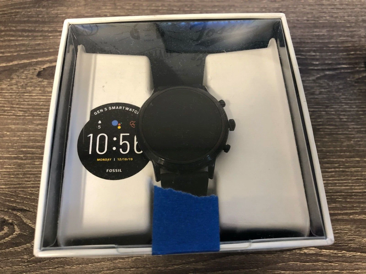 Ftw4025 fossil hot sale