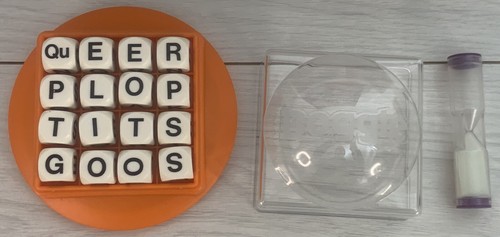 Vintage Boggle Dice Board Game, Parker Games, 1996 - Picture 4 of 12